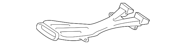 58220-0C010 Деталь AIR DUCT