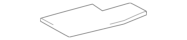 79225-0C010-C1 Деталь CARPET