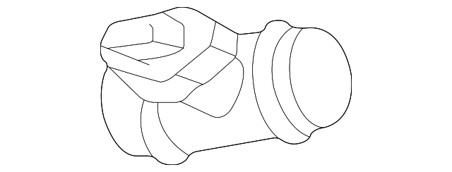 28164-37100 Деталь AIR MASS SENSOR