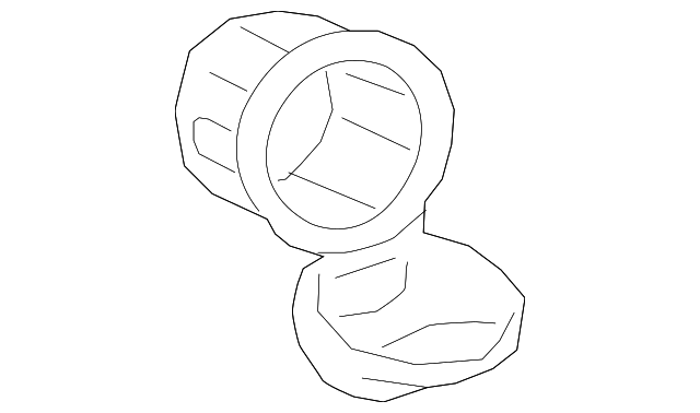 85535-52040 POWER OUTLET COVER