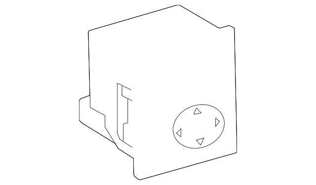 84870-0F010 MIRROR SWITCH