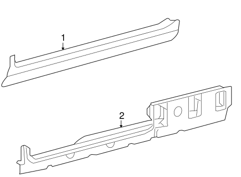 Sprinter 2500 ROCKER 2