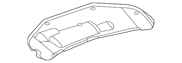 68081446AA Деталь INSULATOR