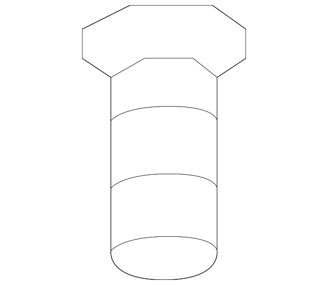 04783223 STOP BUMPER