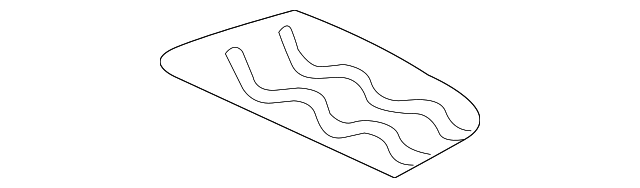 MR986191 SEAT HEATER