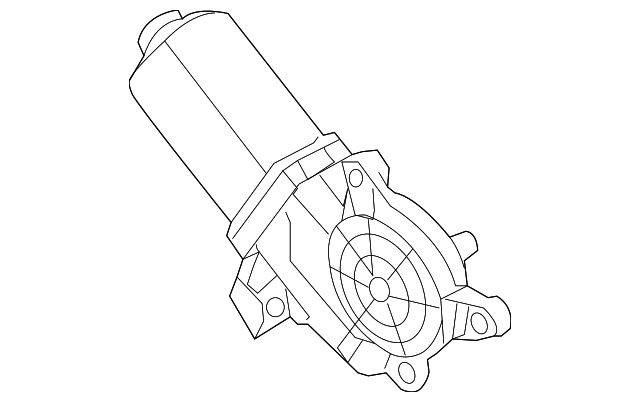 427-959-811-A Деталь WINDOW MOTOR