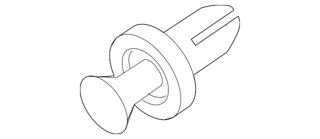 31225-1U000 Деталь TANK SHIELD CLIP