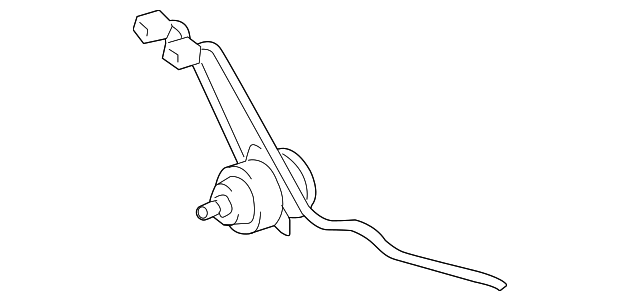 16363-36040 Деталь FAN MOTOR, RIGHT