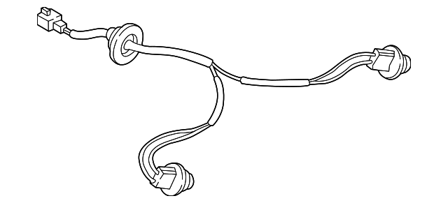 T001-51-272A Деталь SOCKET, RIGHT