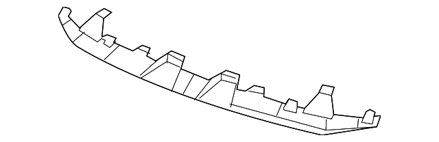 68003825AB Деталь ABSORBER