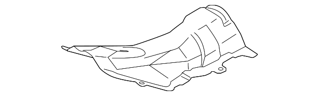 C235-56-442B Деталь HEAT SHIELD