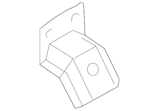 8379185Z10 Деталь BRACKET, RIGHT