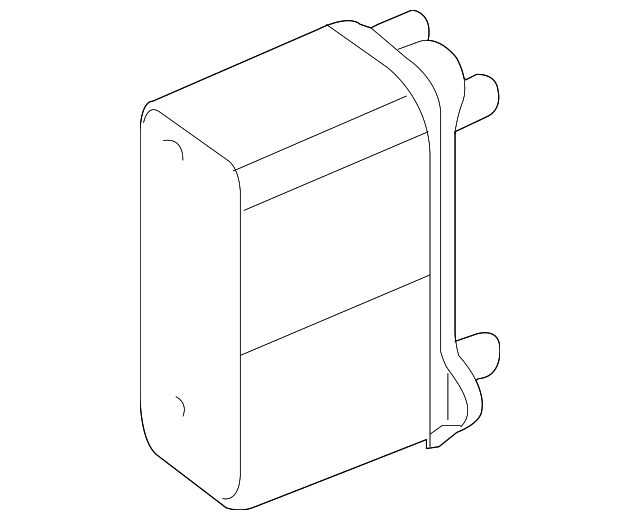 164-500-14-00 Деталь OIL COOLER