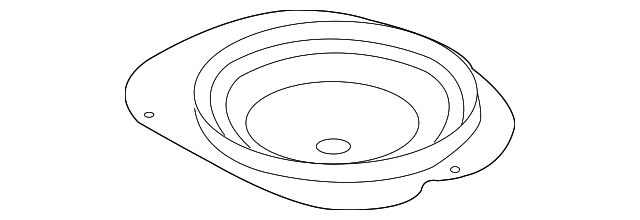 86301FA010 Деталь SPEAKER, RIGHT