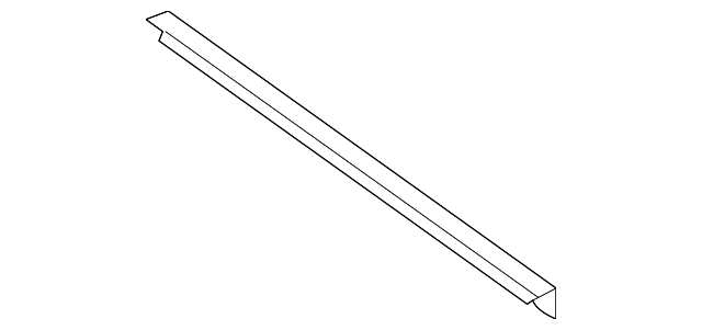 75882-8J000 Деталь GUARD