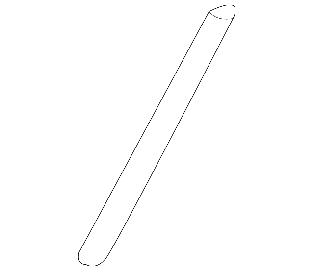 8723A127 Деталь ANTENNA MAST