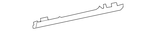 1EJ27BD1AC Деталь COLUMN COVER