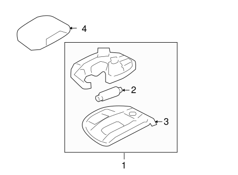 F-150 INTERIOR LAMPS 3