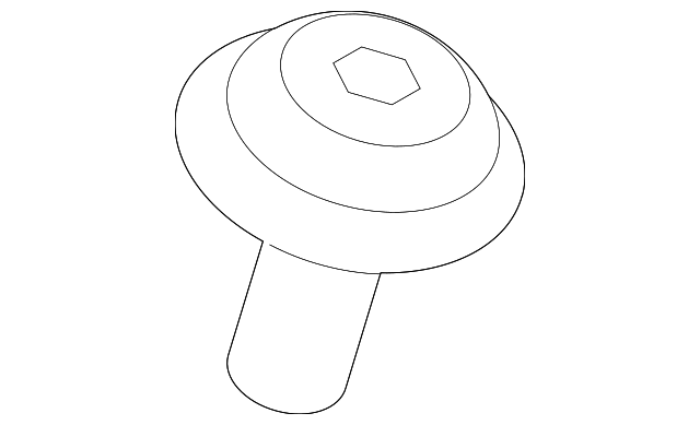 11610606 SIGHT SHIELD CLIP