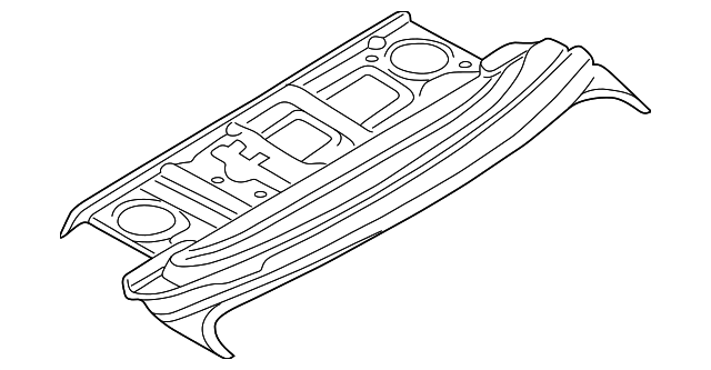 79400AR010 Деталь PACKAGE TRAY
