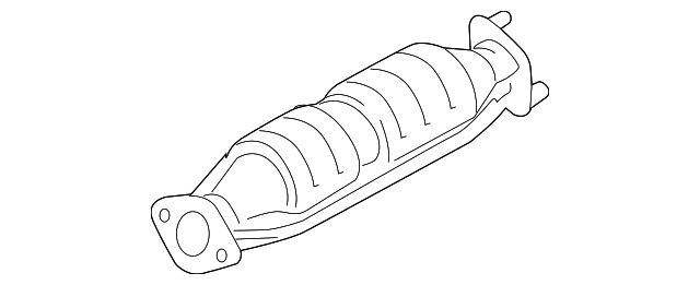 28960-2G920 Деталь CATALYTIC CNVRTR