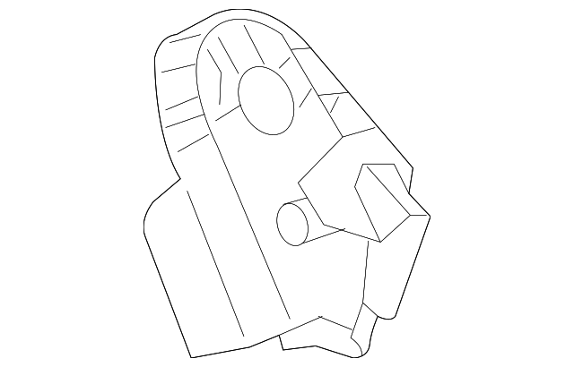 95078208 INNER FINISH PNL