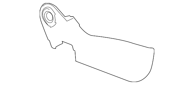 95259703 OUTER FINISH PNL
