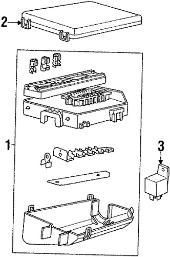 Crown Victoria ANTI-LOCK BRAKES 2