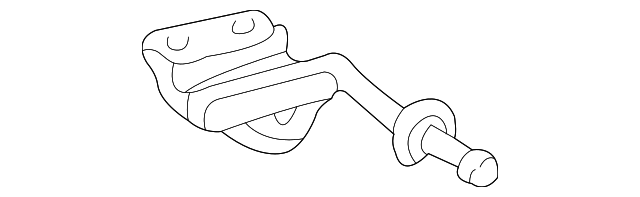 51308-48010 Деталь BRACKET