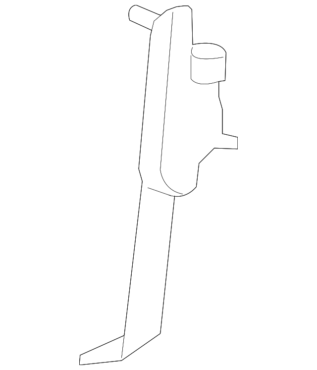 52029356AE Деталь ADJUSTER, RIGHT