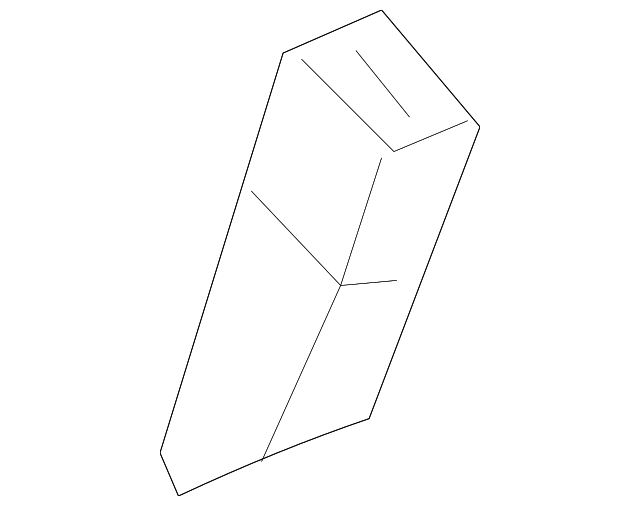 1JP321DVAB Деталь INNER BUCKLE, RIGHT