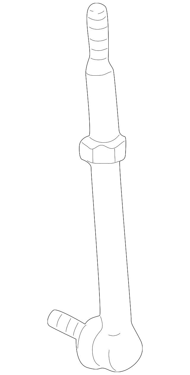 48830-35020 STABILIZER LINK, LEFT