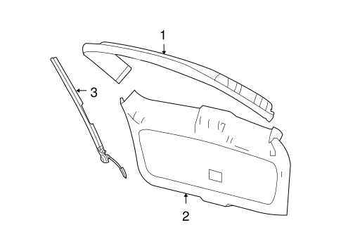 Edge INTERIOR TRIM