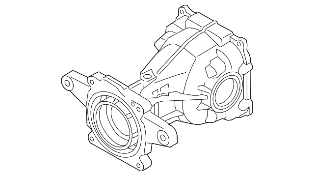 53010-3B300 CARRIER ASSY