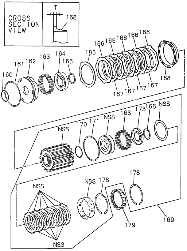 SPRING, PISTON CLUTCH - 1999 Honda PASSPORT (8089587190) SPRING, PISTON CLUTCH - 1999 Honda PASSPORT (8089587190)