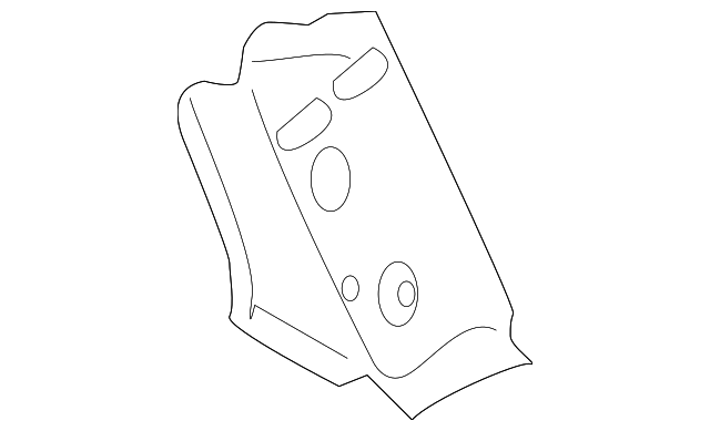 41-21-2-996-778 Деталь LOWER REINF, RIGHT