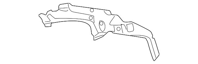 41-21-2-996-573 Деталь UPPER REINF, LEFT