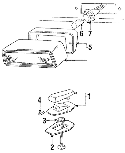 F-150 ROOF LAMPS 2