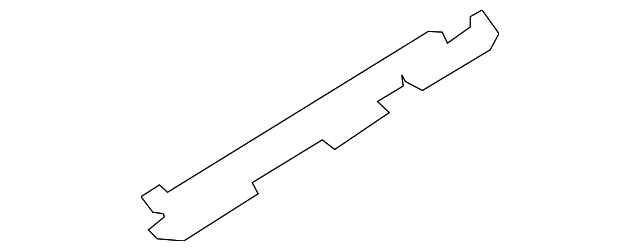 91358JK03A GUIDE, RIGHT