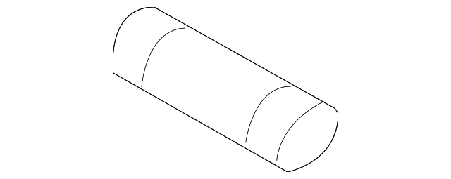 91275ED010 SUNSHADE HANDLE