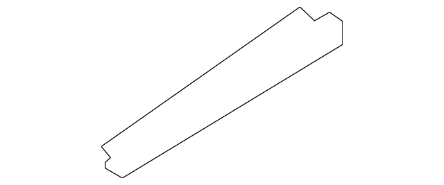 91381JK04B BLIND, LEFT