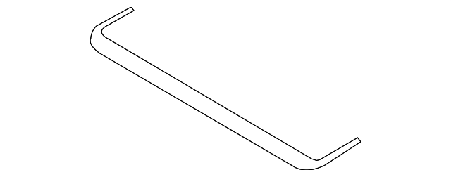 912801PM1A DEFLECTOR