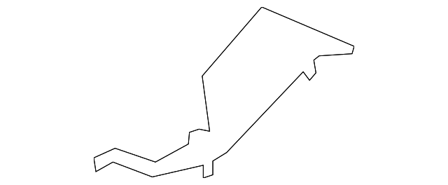 41-00-2-759-029 Деталь UNISIDE ASSY SUPPORT, LEFT