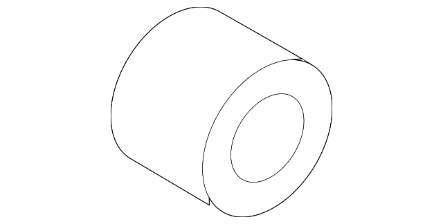 EC01-88-033 Деталь LEVER BUSHING, LEFT