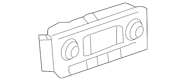 25945047 HEATER CONTROL