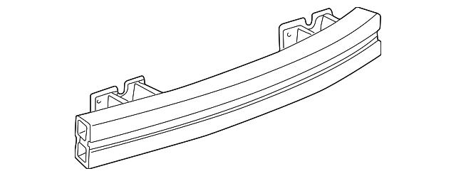 25715937 IMPACT BAR