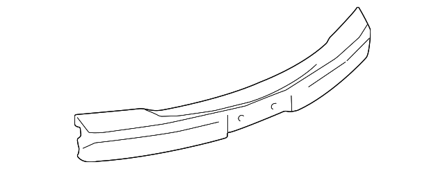 25726347 Деталь ABSORBER