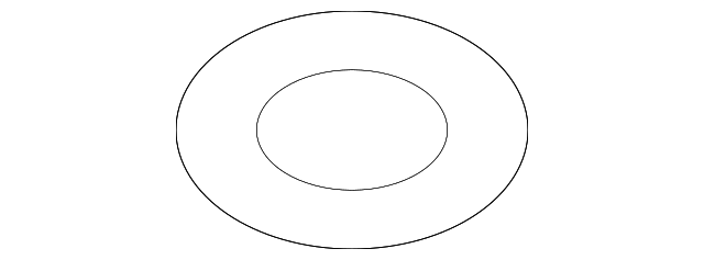 87217-1U000 Деталь SPOILER PAD