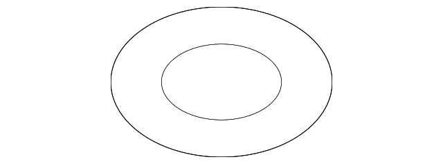 87218-1U000 Деталь SPOILER PAD