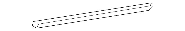 7B0-837-471-A Деталь BELT W'STRIP, RIGHT